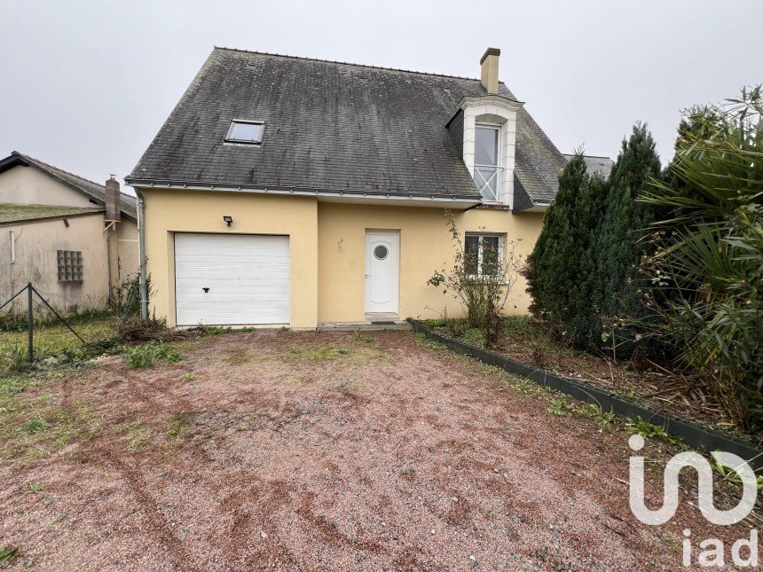 Maison traditionnelle 5 pièces de 99 m² à Loire-Authion (49800)