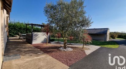 Traditional house 6 rooms of 124 m² in Vair-sur-Loire (44150)