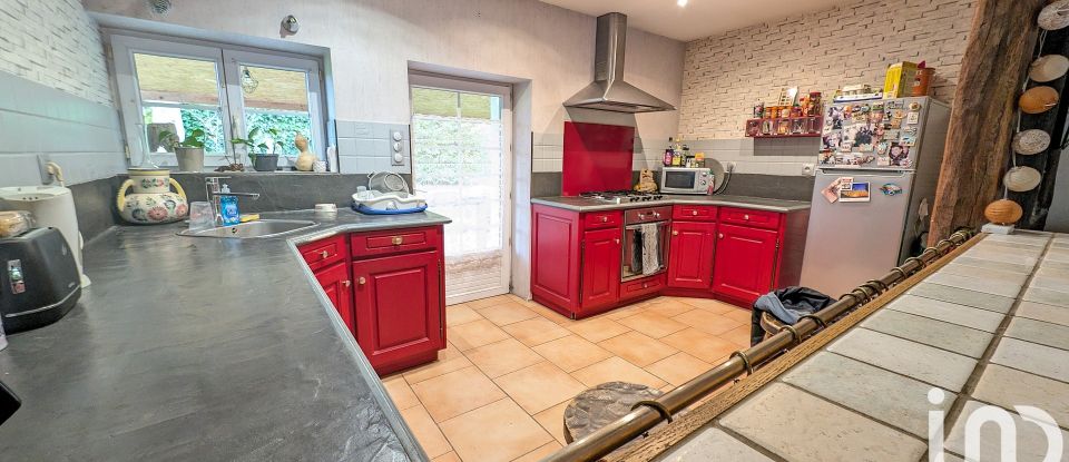 Maison 6 pièces de 154 m² à Nouzilly (37380)