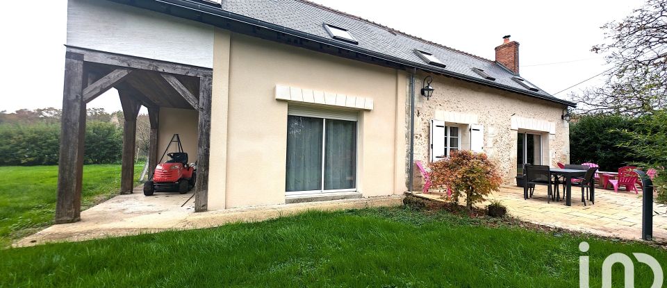 Maison 6 pièces de 154 m² à Nouzilly (37380)