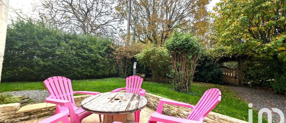 Maison 6 pièces de 154 m² à Nouzilly (37380)