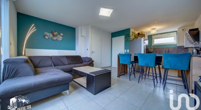 Appartement 3 pièces de 62 m² à Metz (57070)