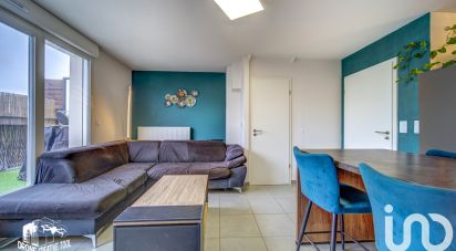 Appartement 3 pièces de 62 m² à Metz (57070)