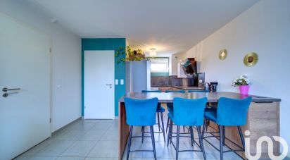 Appartement 3 pièces de 62 m² à Metz (57070)