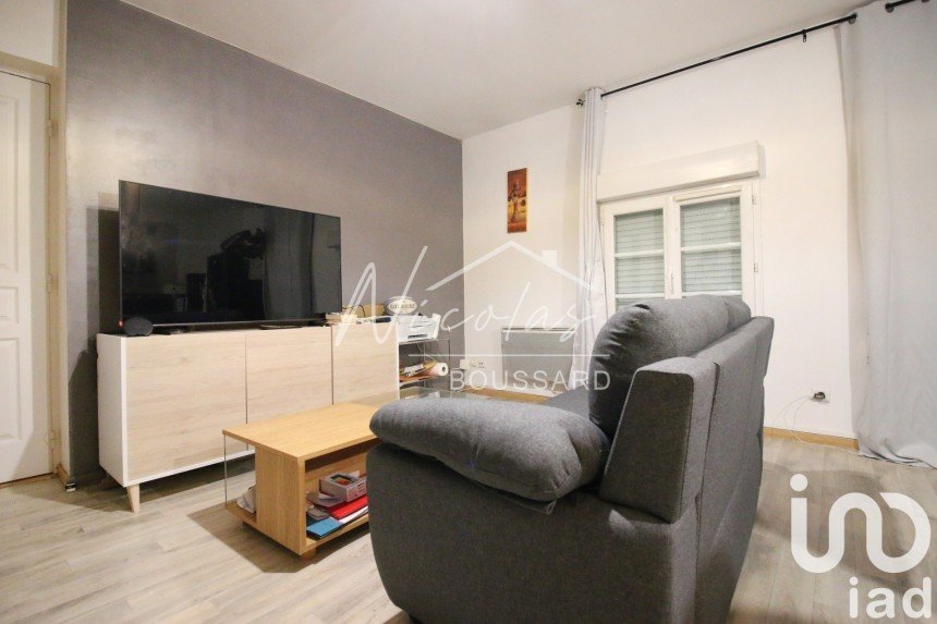 Apartment 2 rooms of 36 m² in Crépy-en-Valois (60800)