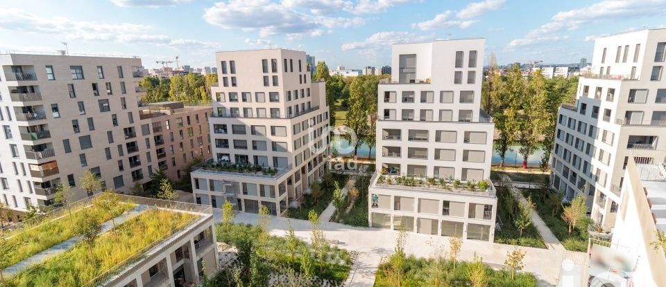 Studio 1 pièce de 34 m² à Bobigny (93000)