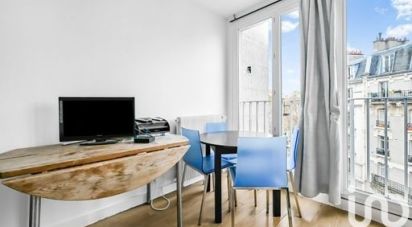 Studio 1 pièce de 23 m² à Saint-Ouen-sur-Seine (93400)