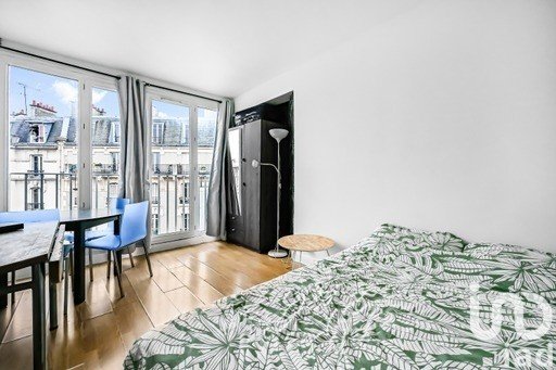 Studio 1 pièce de 23 m² à Saint-Ouen-sur-Seine (93400)