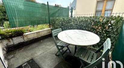 Appartement 2 pièces de 55 m² à Châtenay-Malabry (92290)