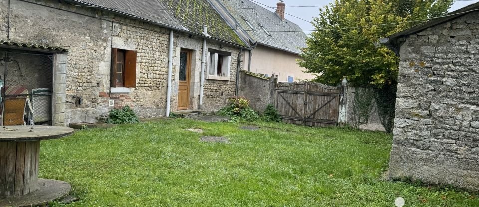 Maison de campagne 3 pièces de 57 m² à - (28200)