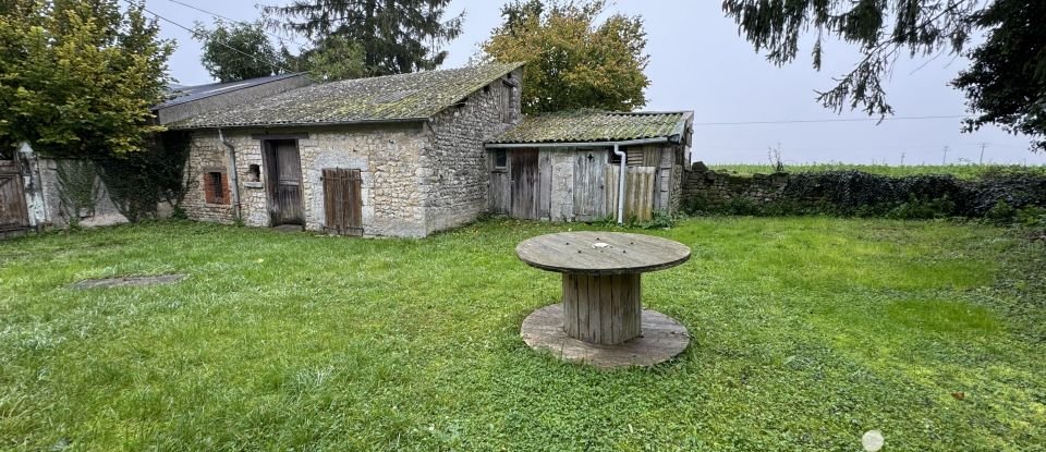 Maison de campagne 3 pièces de 57 m² à - (28200)