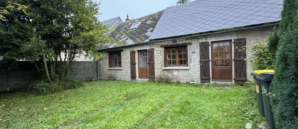 Maison de campagne 3 pièces de 57 m² à - (28200)