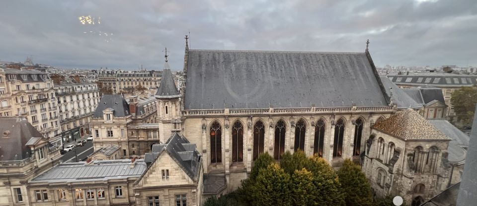 Apartment 1 room of 35 m² in Paris (75003)