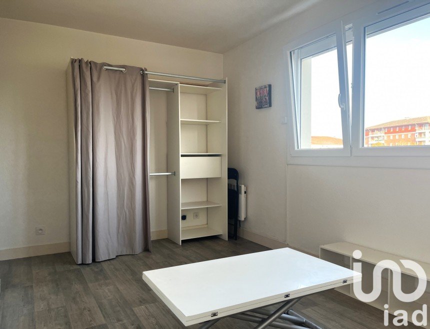 Studio 1 pièce de 18 m² à Agen (47000)