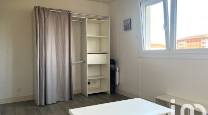 Studio 1 pièce de 18 m² à Agen (47000)