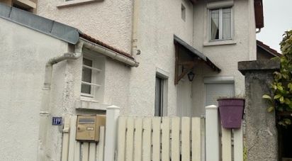 Townhouse 3 rooms of 39 m² in Saint-André-les-Vergers (10120)