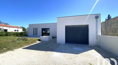 Maison d’architecte 4 pièces de 108 m² à Chaillevette (17890)