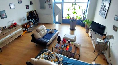 Duplex 4 rooms of 95 m² in Nantes (44000)