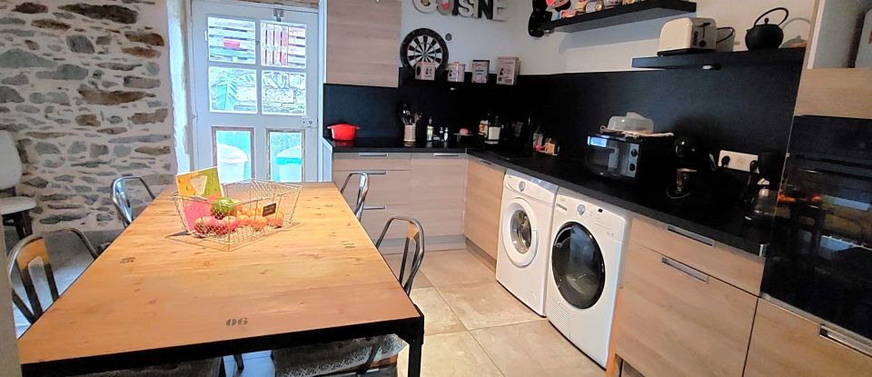 Duplex 4 pièces de 95 m² à Nantes (44000)