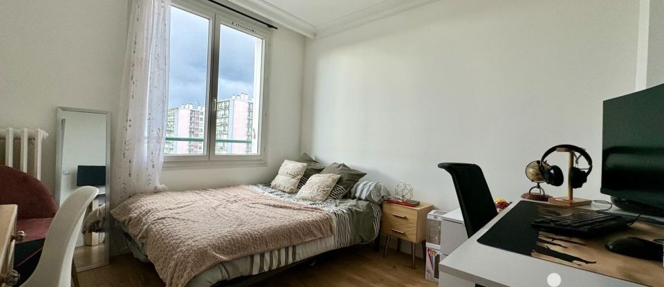 Appartement 4 pièces de 72 m² à Tours (37000)