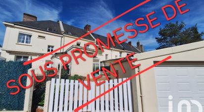 Town house 6 rooms of 133 m² in Neufchâtel-en-Bray (76270)