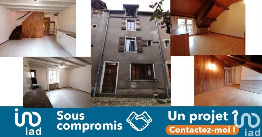 House 3 rooms of 58 m² in Ispagnac (48320)