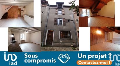 Maison 3 pièces de 58 m² à Ispagnac (48320)