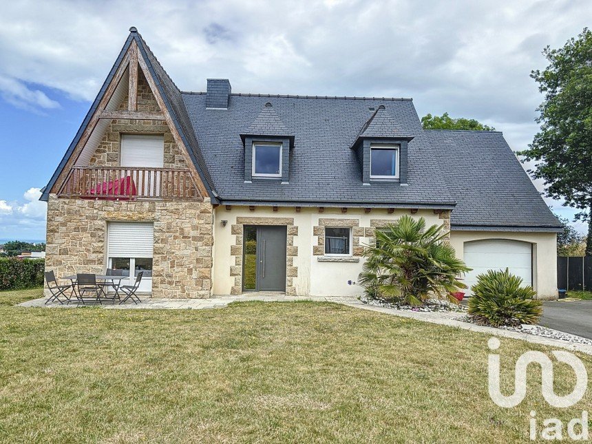 Maison 6 pièces de 173 m² à Pléneuf-Val-André (22370)