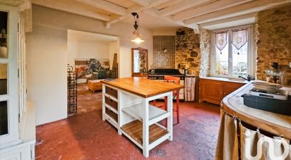 Traditional house 9 rooms of 273 m² in Ozouer-le-Voulgis (77390)