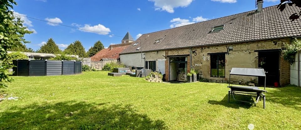 Maison 8 pièces de 209 m² à Égriselles-le-Bocage (89500)