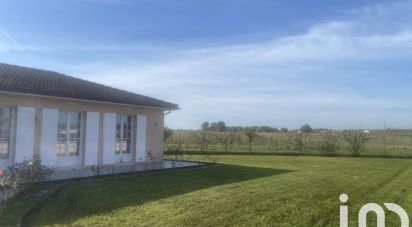 Maison 5 pièces de 86 m² à Podensac (33720)