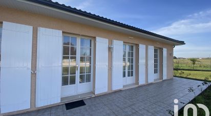 Maison 5 pièces de 86 m² à Podensac (33720)