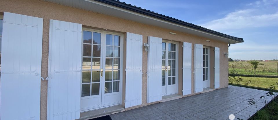 Maison 5 pièces de 86 m² à Podensac (33720)