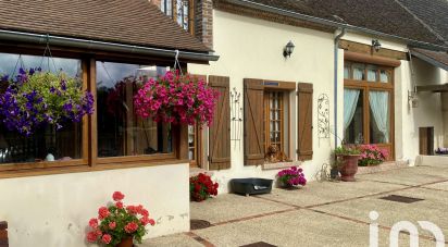 Traditional house 5 rooms of 131 m² in Luisetaines (77520)