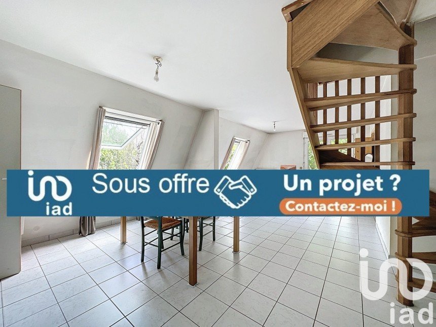 Duplex 4 pièces de 104 m² à Annecy (74000)