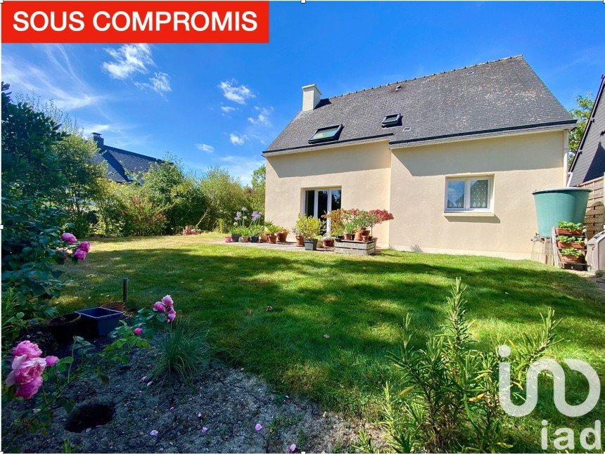 Maison de ville 4 pièces de 95 m² à Pont-Péan (35131)