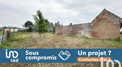 Terrain de 1 554 m² à Canny-sur-Matz (60310)