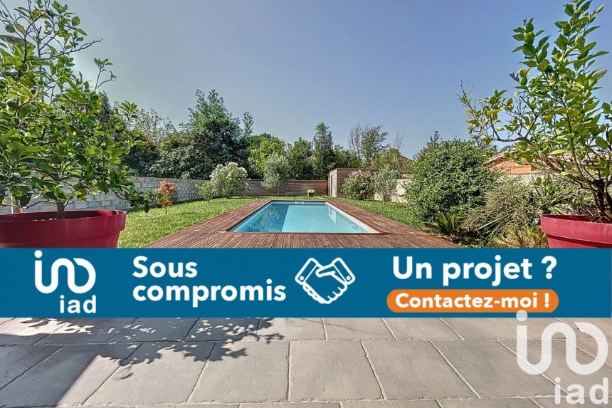 Maison traditionnelle 6 pièces de 184 m² à Montauban (82000)