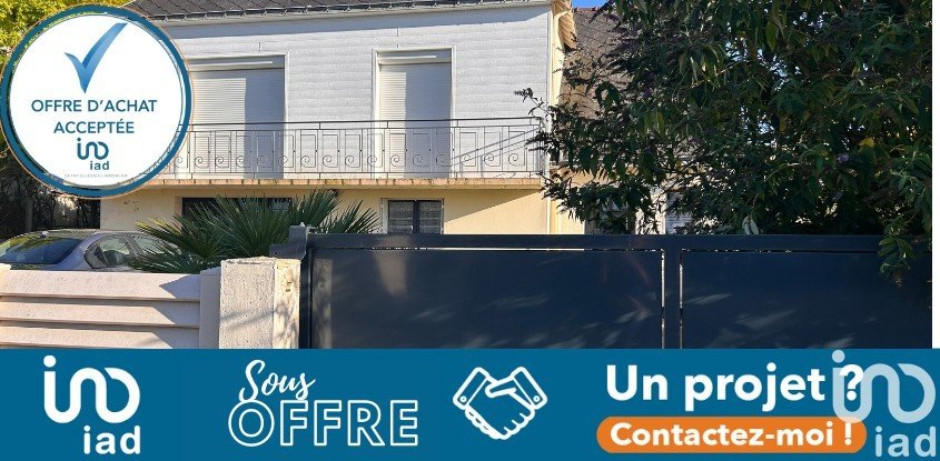 Maison 5 pièces de 103 m² à Avessac (44460)