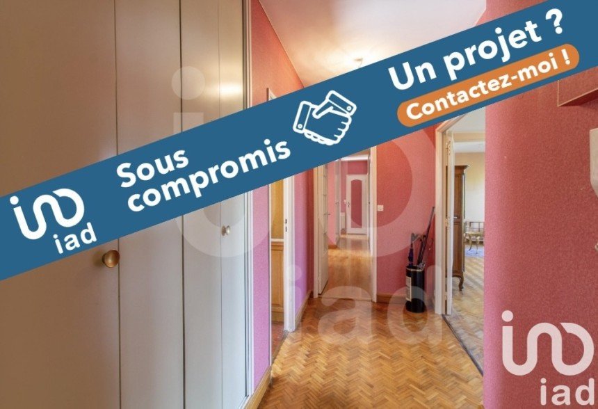 Apartment 5 rooms of 103 m² in Compiègne (60200)