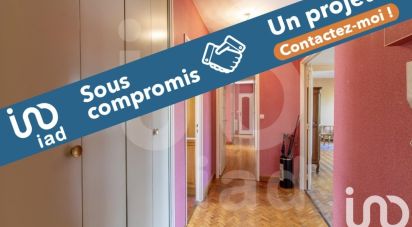 Appartement 5 pièces de 103 m² à Compiègne (60200)