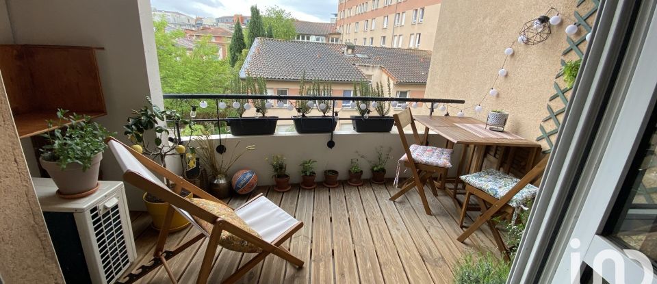 Appartement 3 pièces de 72 m² à Toulouse (31500)