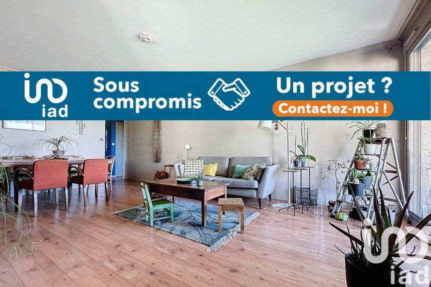 Appartement 5 pièces de 100 m² à Toulouse (31400)