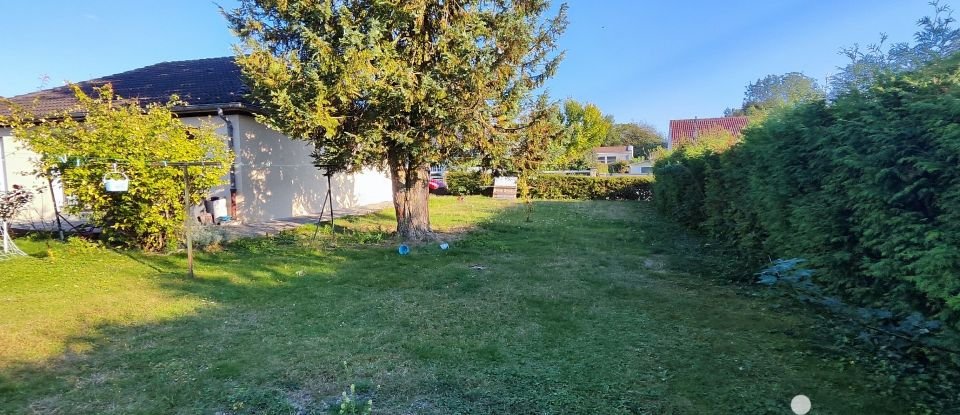 Maison 4 pièces de 73 m² à Livry-Louvercy (51400)