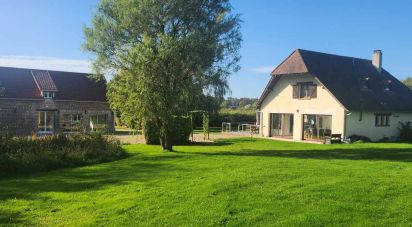 Country house 12 rooms of 350 m² in Saumont-la-Poterie (76440)