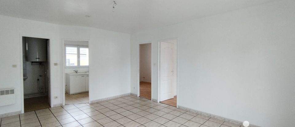 Appartement 3 pièces de 52 m² à Saint-Étienne-du-Rouvray (76800)