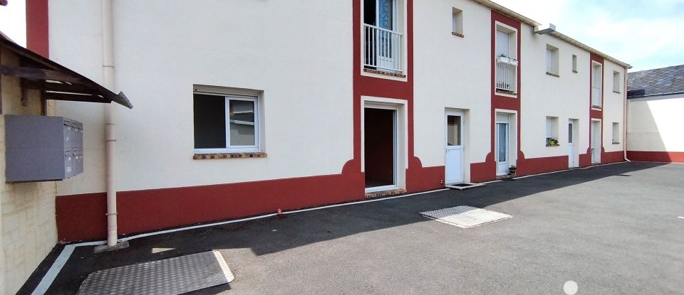 Apartment 3 rooms of 52 m² in Saint-Étienne-du-Rouvray (76800)