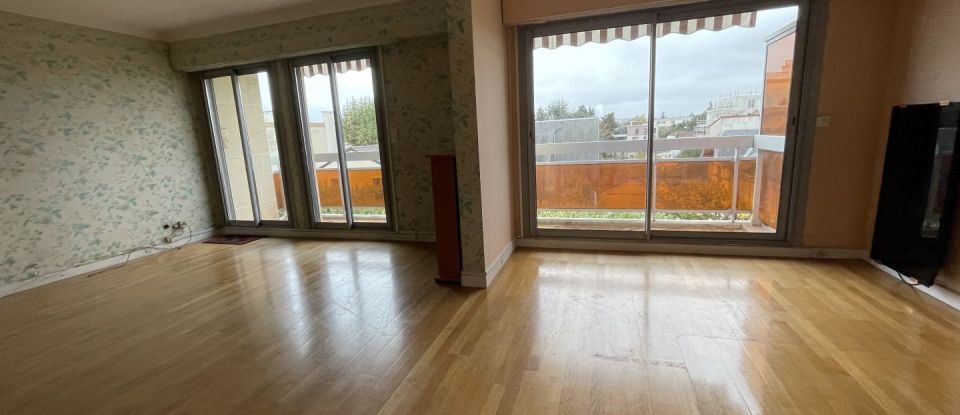 Appartement 4 pièces de 87 m² à Saint-Maur-des-Fossés (94210)