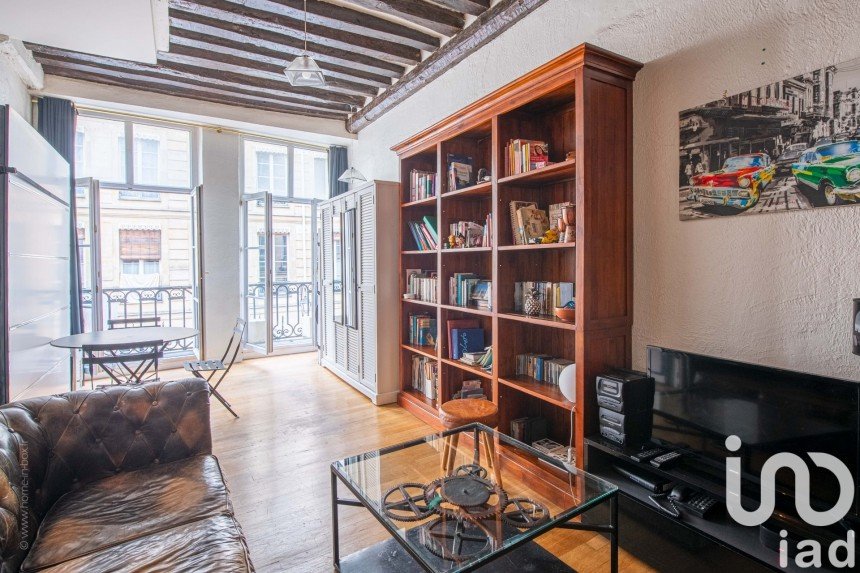 Appartement 1 pièce de 44 m² à Paris (75001)