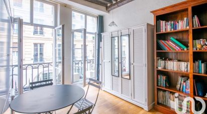 Appartement 1 pièce de 44 m² à Paris (75001)